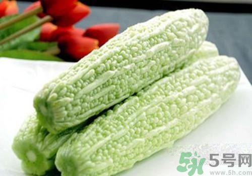 吃苦瓜會拉肚子嗎？吃苦瓜拉肚子怎么辦？