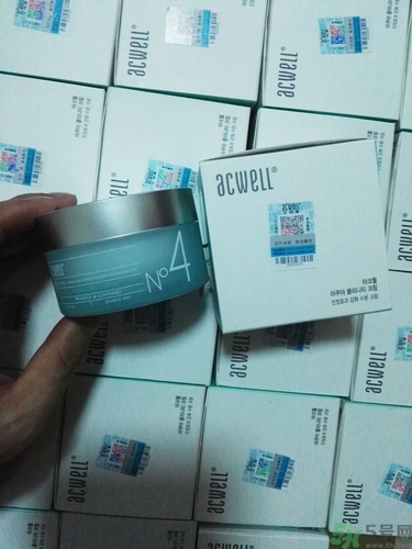 acwell n4面霜好用嗎？艾珂薇n4面霜怎么樣？
