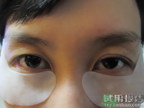 蛇毒眼膜效果怎么樣？spa蛇毒眼膜紅色好用嗎？