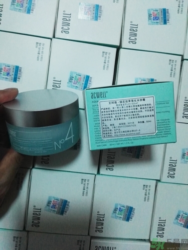 acwell n4面霜好用嗎？艾珂薇n4面霜怎么樣？