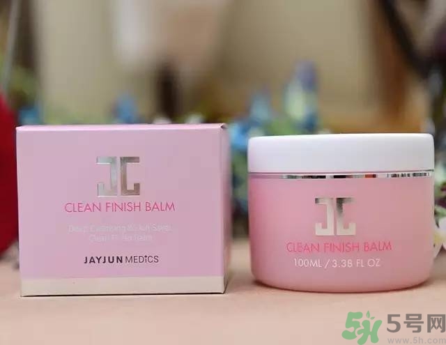 jayjun卸妝膏好用嗎？多少錢？