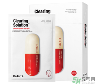 Dr.jart+蒂佳婷藥丸面膜孕婦能用嗎？孕婦用什么面膜好？