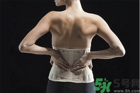 女人腰疼的原因是什么？護(hù)腰的方法有哪些？