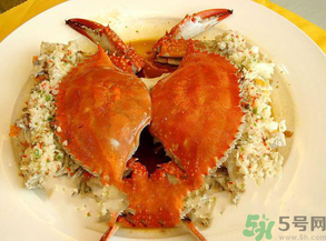 海蟹死了可以吃嗎？海蟹死了多久還能吃？