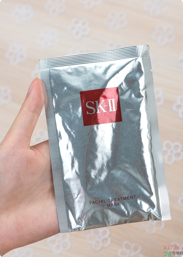 sk2青春敷面膜好用嗎?sk2青春敷面膜怎么樣？