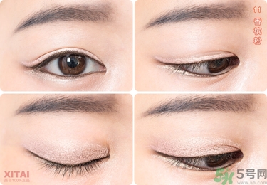 solone眼線筆怎么削？怎么推出來？