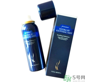 ahc玻尿酸噴霧好用嗎？ahc b5玻尿酸噴霧怎么樣？