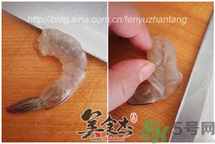活蝦怎么處理干凈蝦線？活蝦怎么去蝦線？