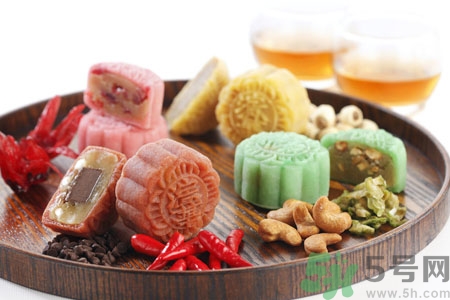 一塊月餅的熱量有多少？一塊月餅的熱量多久能消耗？