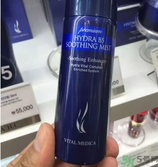 ahc玻尿酸噴霧多少錢？ahc玻尿酸噴霧韓國專柜價(jià)格