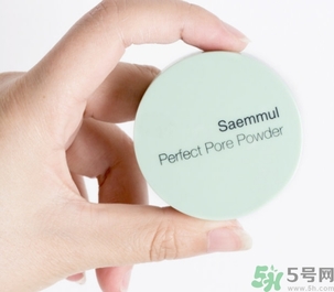 the saem得鮮散粉怎么樣？the saem薄荷散粉好用嗎？