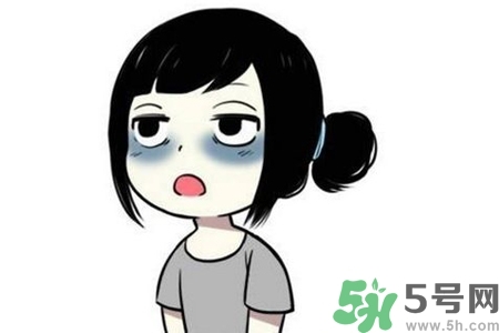 黑眼圈是怎么形成的？黑眼圈是什么原因引起的？