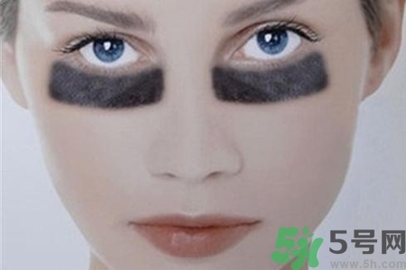 黑眼圈是怎么形成的？黑眼圈是什么原因引起的？