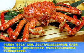阿拉斯加帝王蟹好吃嗎？阿拉斯加帝王蟹吃法