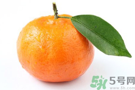 牛奶和橘子能一起吃嗎？橘子不能和什么一起吃？