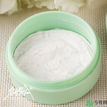 the saem得鮮散粉怎么用？得鮮薄荷散粉使用方法