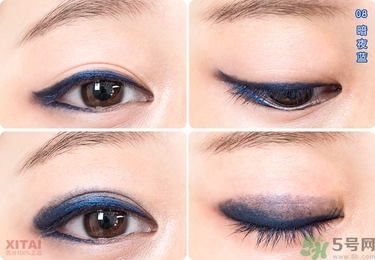 solone眼線筆怎么削？怎么推出來？