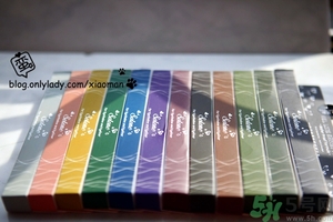 solone眼線筆怎么削？怎么推出來？
