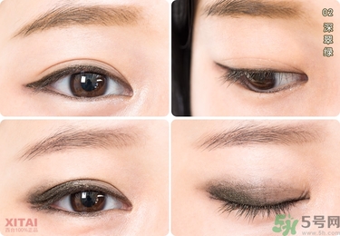 solone眼線筆怎么削？怎么推出來？