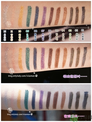 solone眼線筆怎么削？怎么推出來？