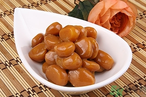 板栗與什么食物相克？吃板栗要注意什么