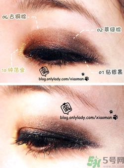 solone眼線筆怎么削？怎么推出來？