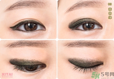 solone眼線筆怎么削？怎么推出來？