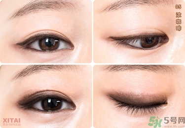 solone眼線筆怎么削？怎么推出來？