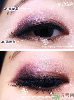solone眼線筆怎么削？怎么推出來？