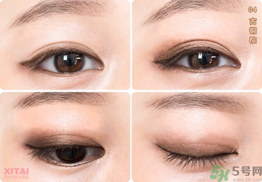 solone眼線筆怎么削？怎么推出來？