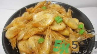 白蝦怎么做好吃？白蝦的做法