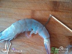 活蝦怎么處理干凈蝦線？活蝦怎么去蝦線？