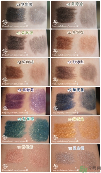 solone眼線筆怎么削？怎么推出來？