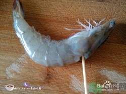 活蝦怎么處理干凈蝦線？活蝦怎么去蝦線？