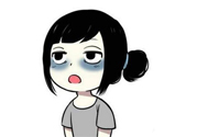 黑眼圈是怎么形成的？黑眼圈是什么原因引起的？
