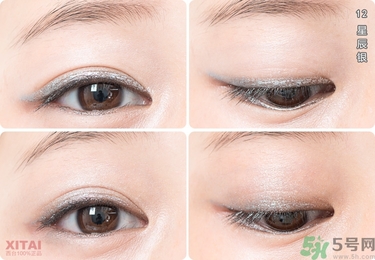 solone眼線筆怎么削？怎么推出來？