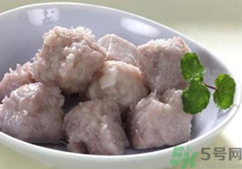 吃芋頭嘴巴癢是怎么回事？吃芋頭嘴巴癢怎么辦？