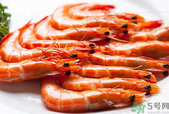 海蝦不能和什么一起吃？海蝦不能和哪些食物同吃？