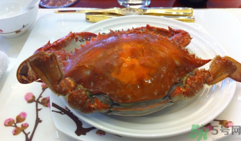 海蟹不能和什么一起吃？海蟹不能與什么同食？