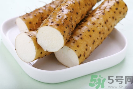摸山藥為什么會手癢？摸山藥手癢怎么辦？