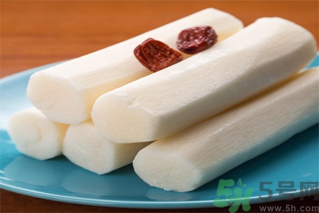摸山藥為什么會手癢？摸山藥手癢怎么辦？