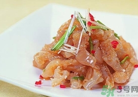 海蜇怎么保存？活海蜇怎么保存？