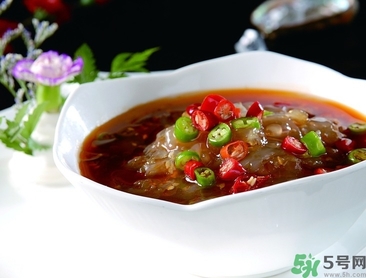 海蜇可以放冰箱嗎？海蜇是冷凍還是冷藏？