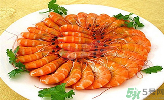 海蝦不能和什么一起吃？海蝦不能和哪些食物同吃？