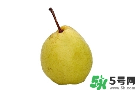 梨子不能和什么一起吃？梨子不能與什么同食？