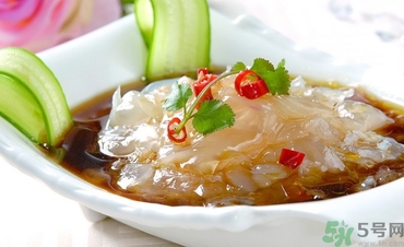 海蜇可以生吃嗎？海蜇可以炒著吃嗎？