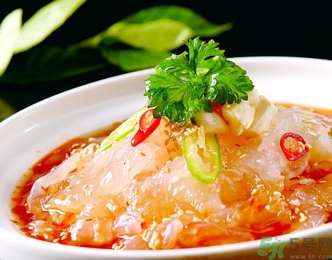 海蜇可以生吃嗎？海蜇可以炒著吃嗎？
