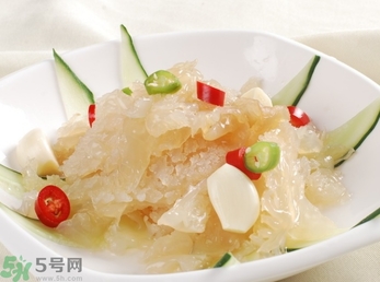 海蜇和葡萄可以一起吃嗎？海蜇和葡萄一起吃好不好？