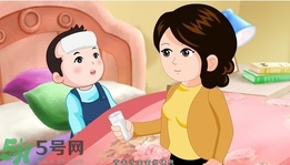 積食發(fā)燒怎么推拿？積食發(fā)燒推拿手法圖解