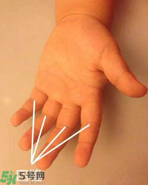 積食發(fā)燒怎么推拿？積食發(fā)燒推拿手法圖解